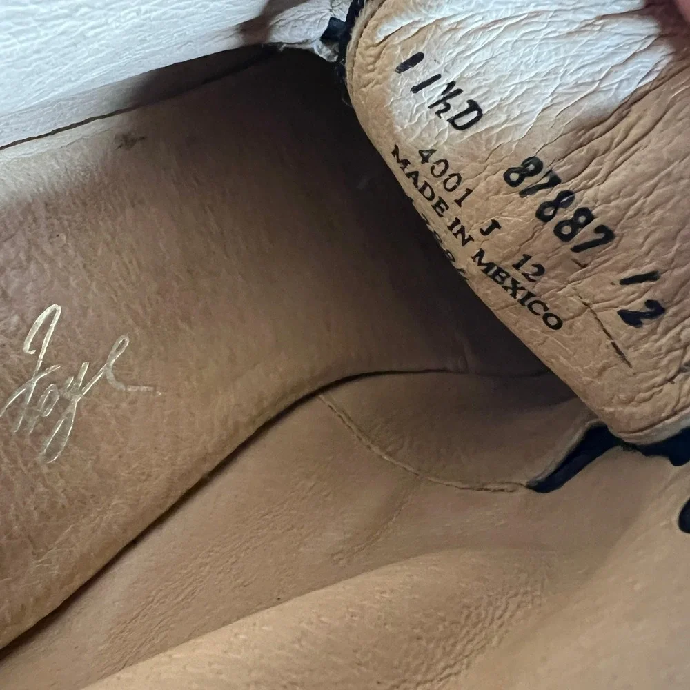 Frye walter chukka